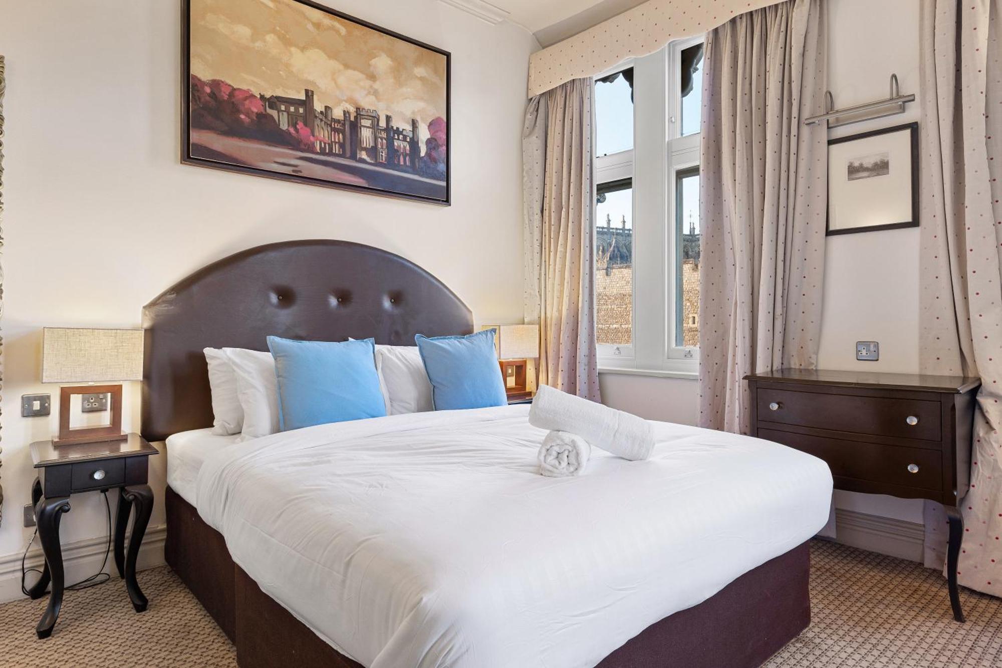 Harte & Garter Leilighet Windsor Eksteriør bilde