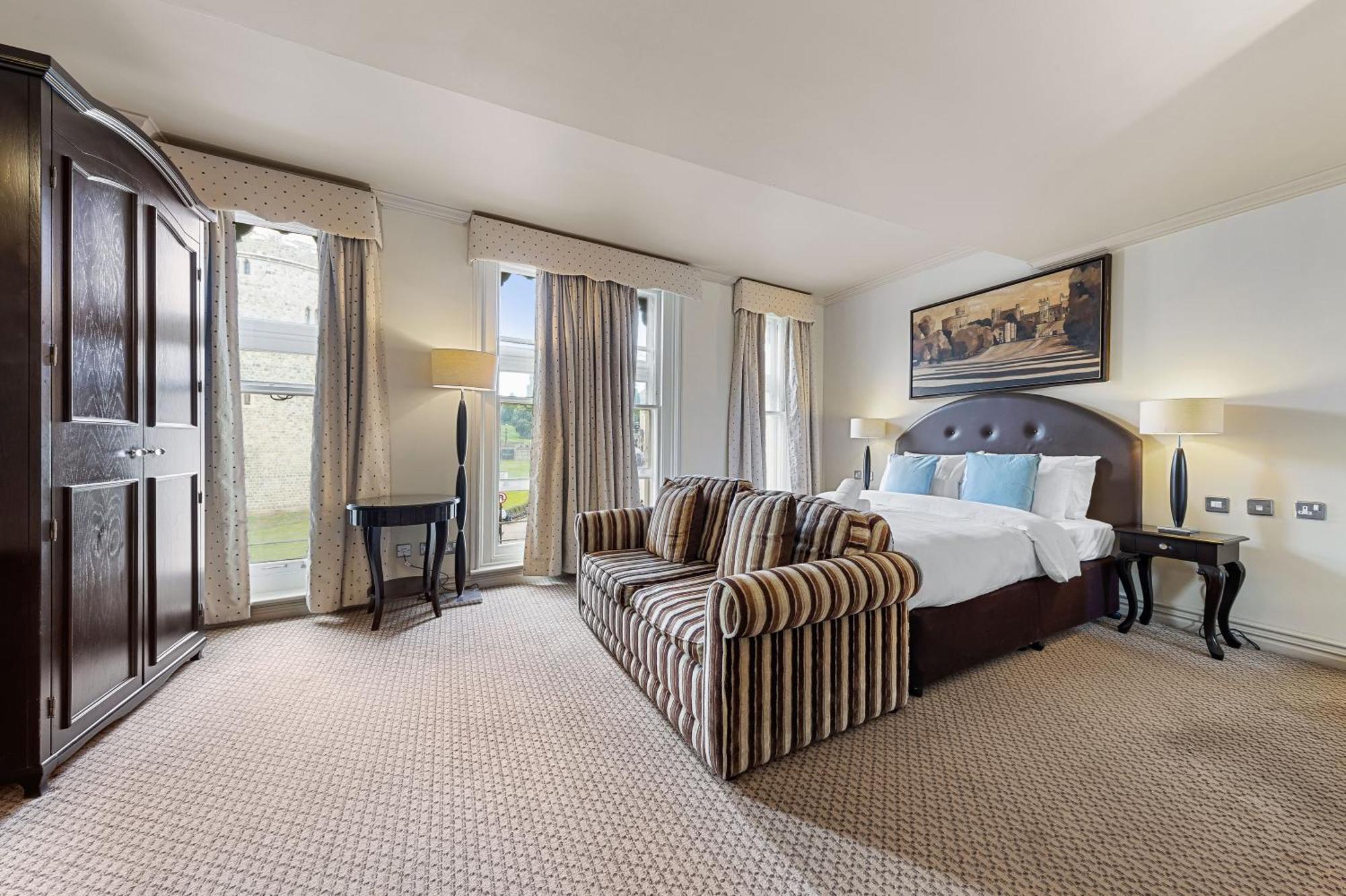 Harte & Garter Leilighet Windsor Eksteriør bilde