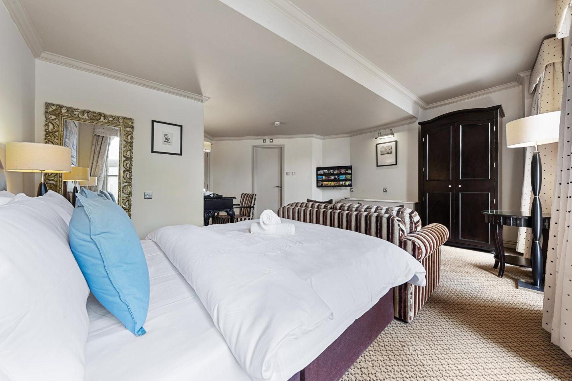 Harte & Garter Leilighet Windsor Eksteriør bilde