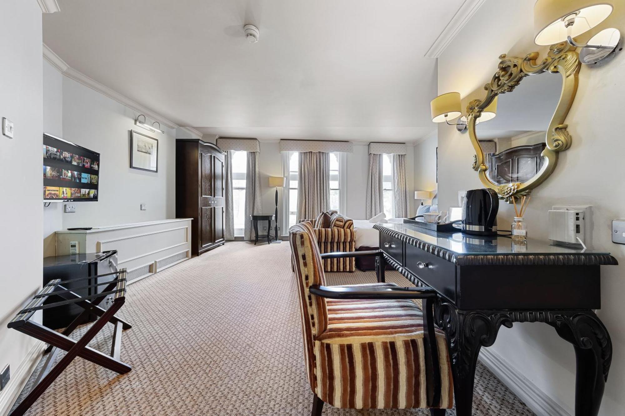 Harte & Garter Leilighet Windsor Eksteriør bilde