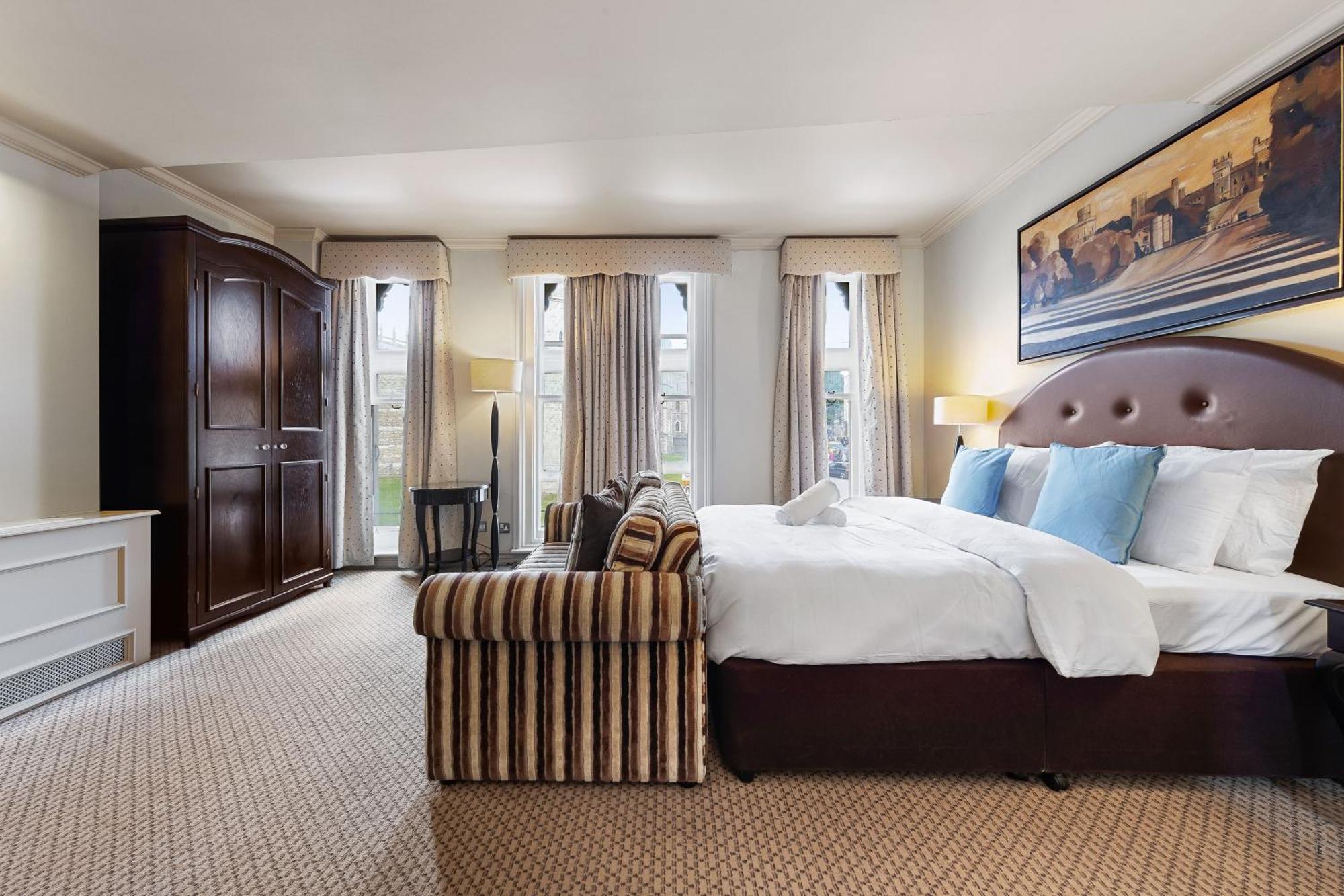 Harte & Garter Leilighet Windsor Eksteriør bilde