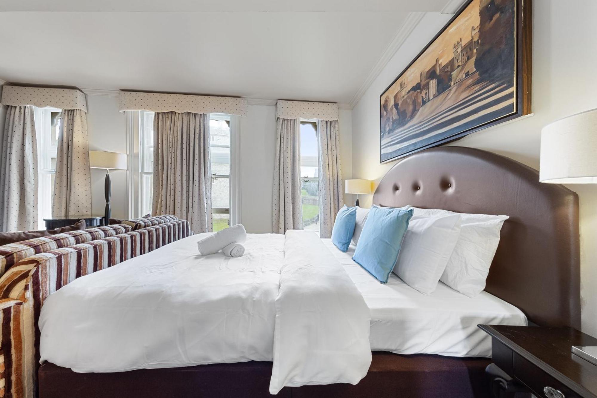 Harte & Garter Leilighet Windsor Eksteriør bilde