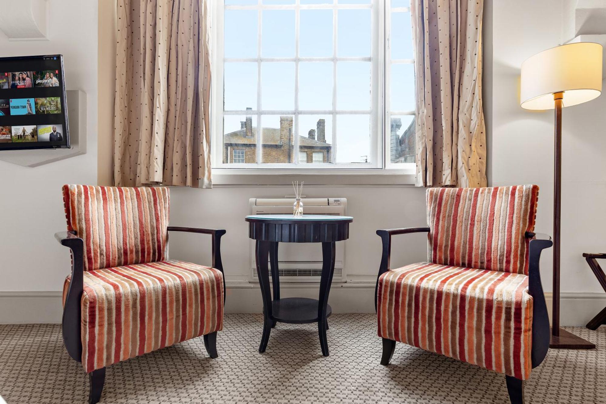 Harte & Garter Leilighet Windsor Eksteriør bilde