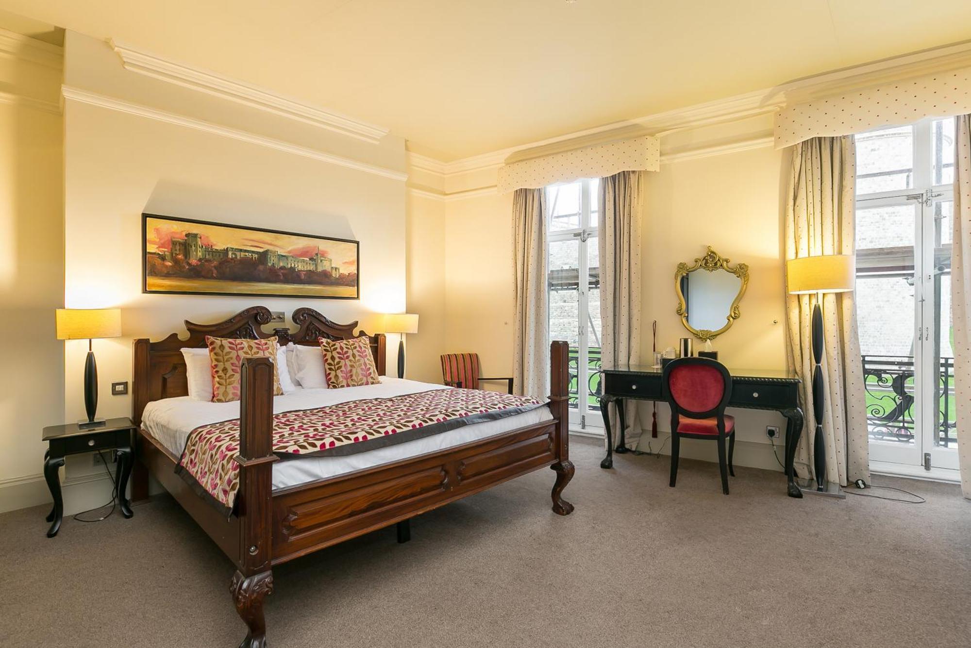 Harte & Garter Leilighet Windsor Eksteriør bilde