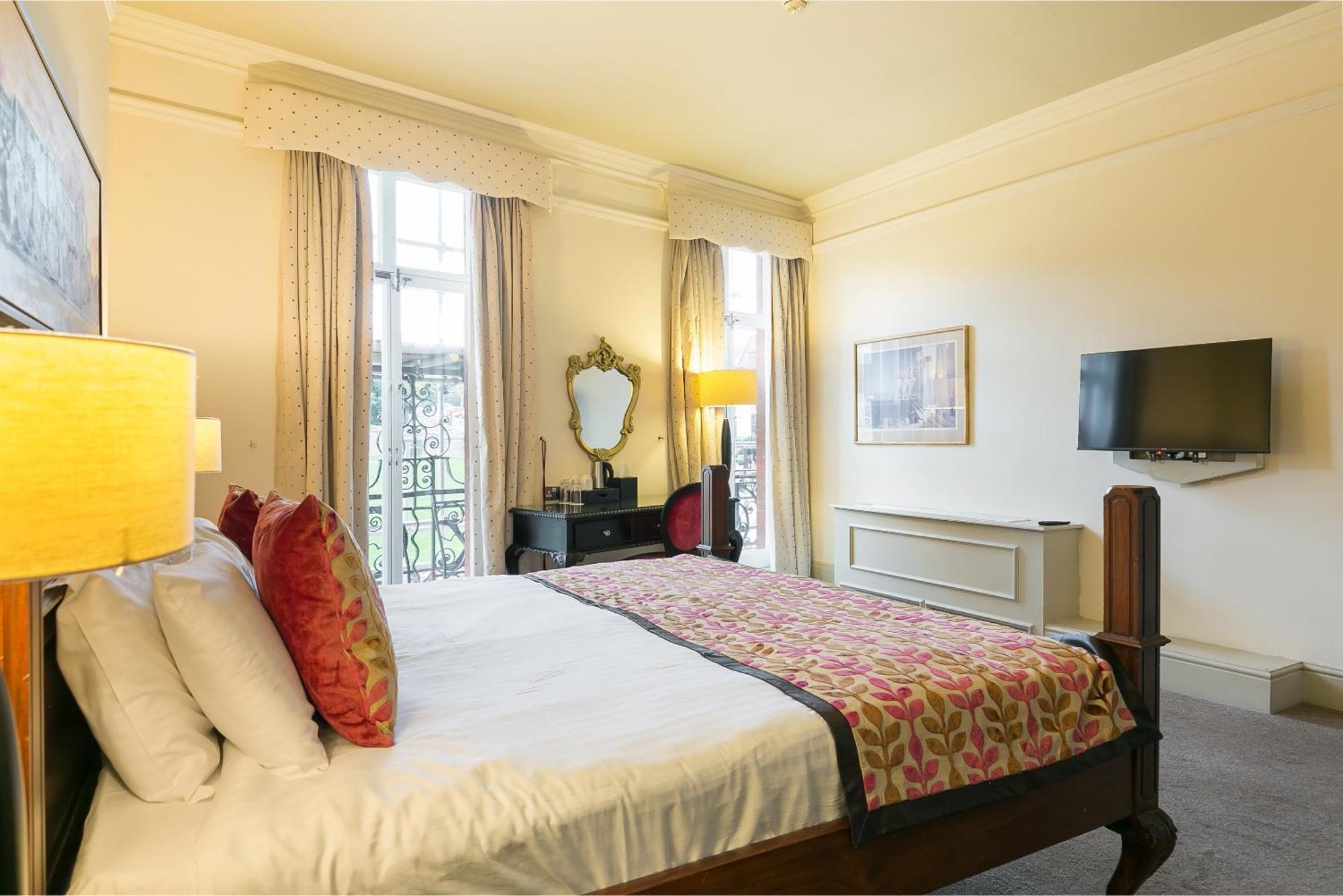 Harte & Garter Leilighet Windsor Eksteriør bilde