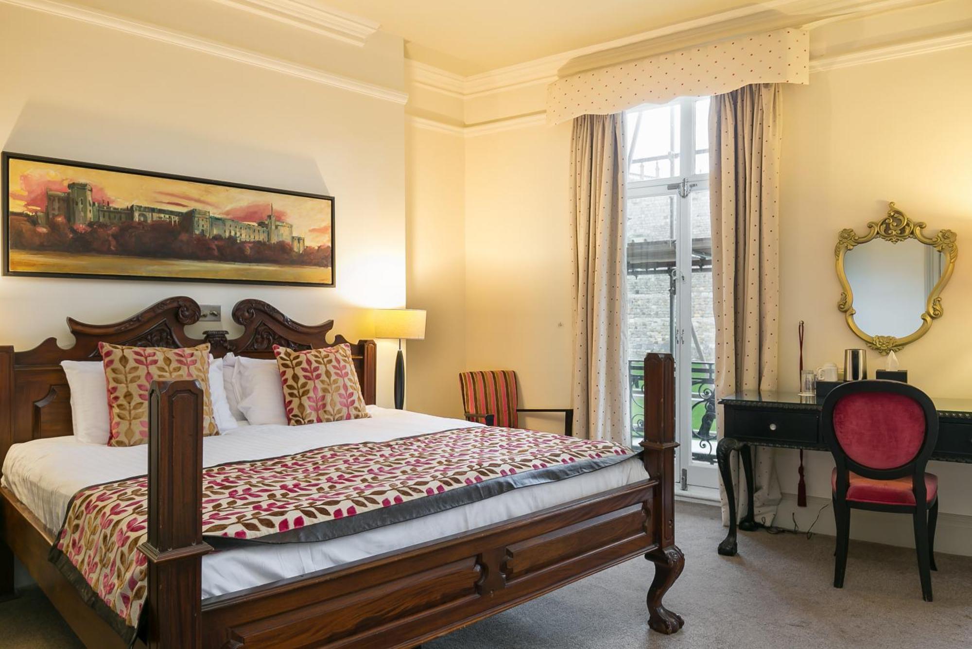 Harte & Garter Leilighet Windsor Eksteriør bilde
