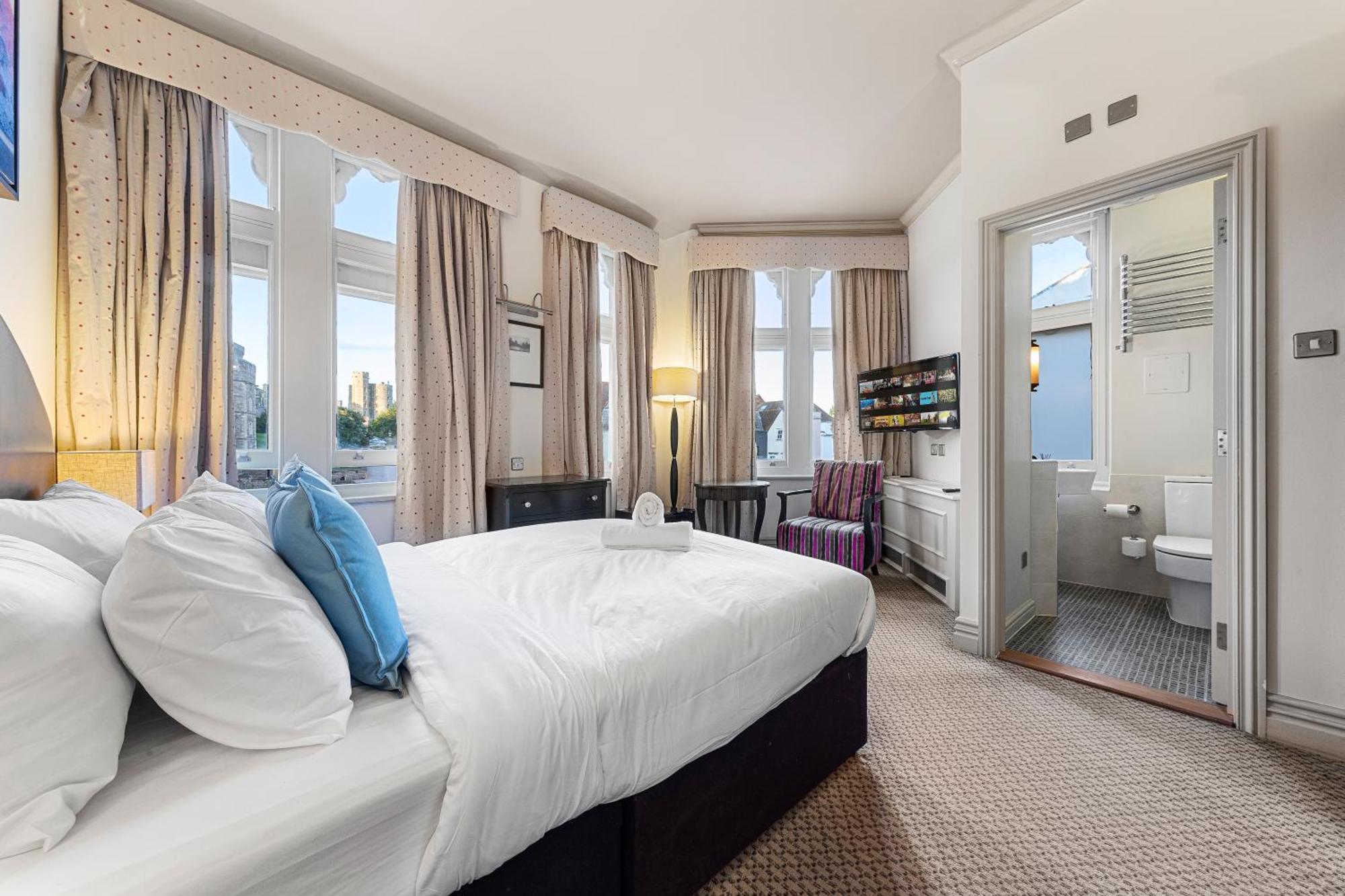 Harte & Garter Leilighet Windsor Eksteriør bilde