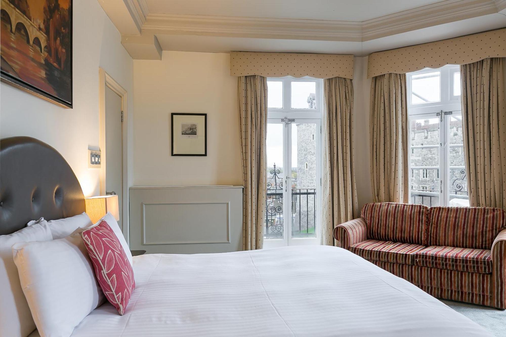 Harte & Garter Leilighet Windsor Eksteriør bilde